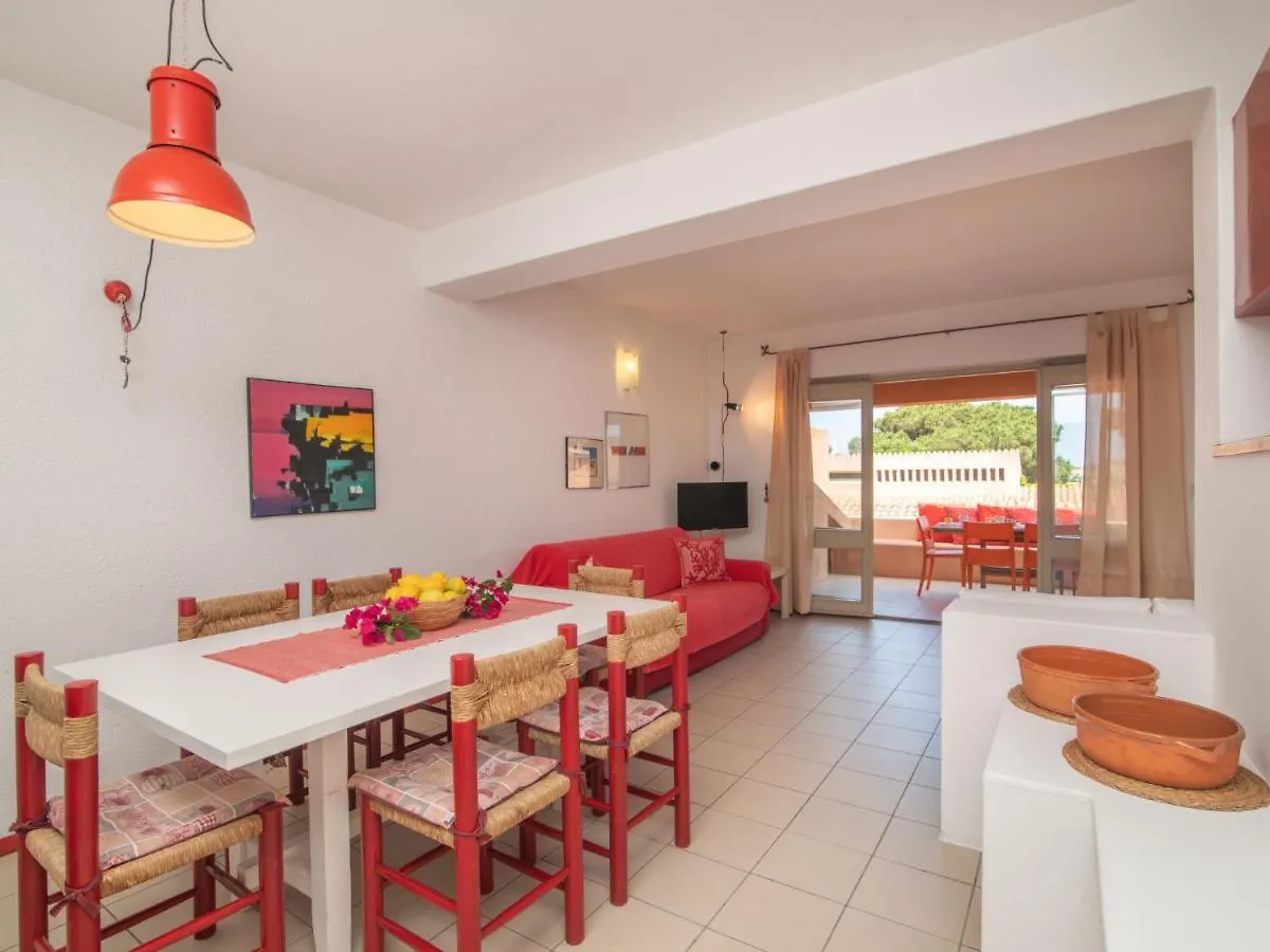 Apartment La Vigna Rosso By Interhome Palau