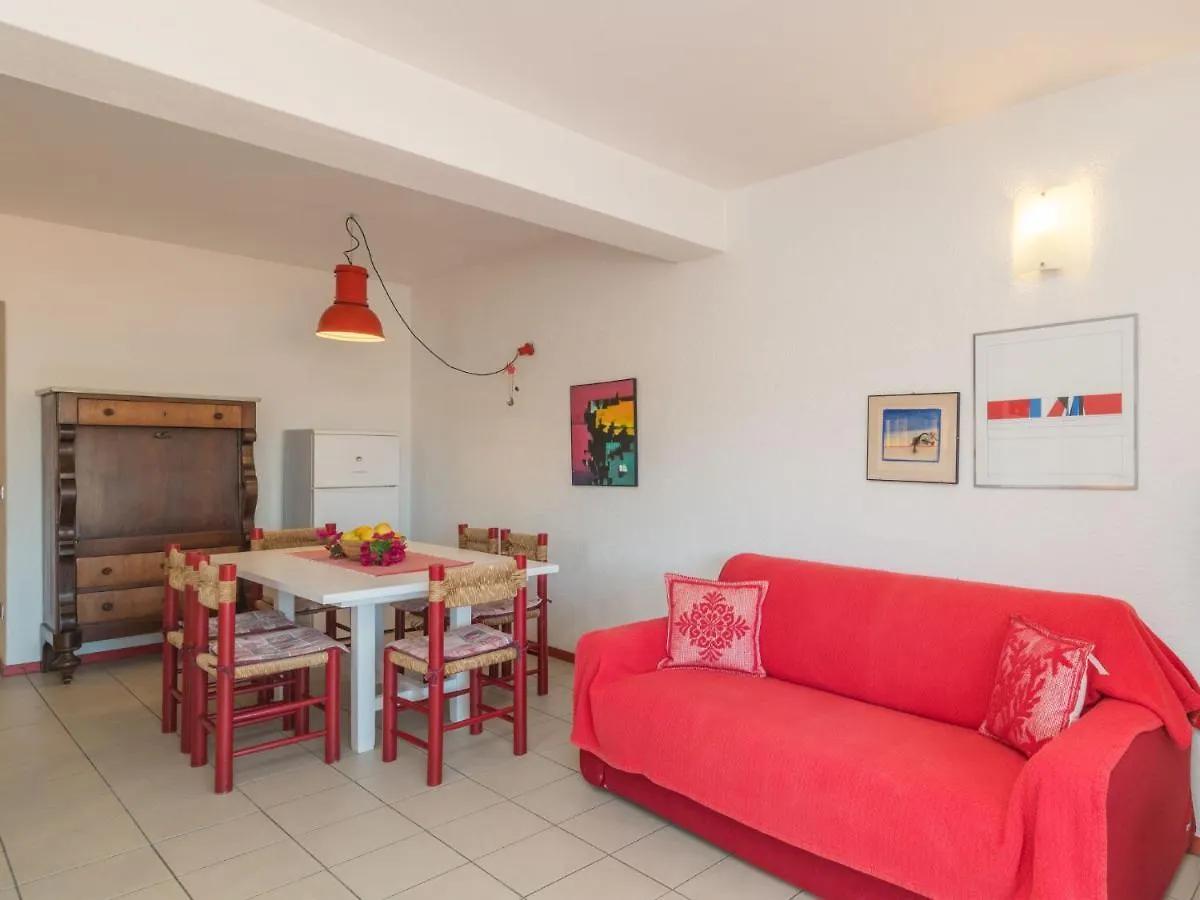 Apartment La Vigna Rosso By Interhome Палау