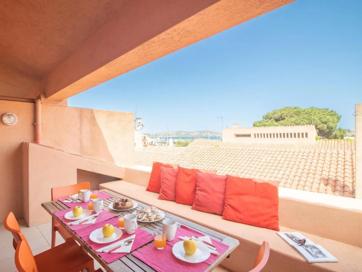 Apartment La Vigna Rosso By Interhome Palau