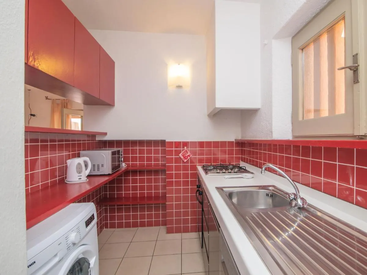 Apartment La Vigna Rosso By Interhome Palau Italien