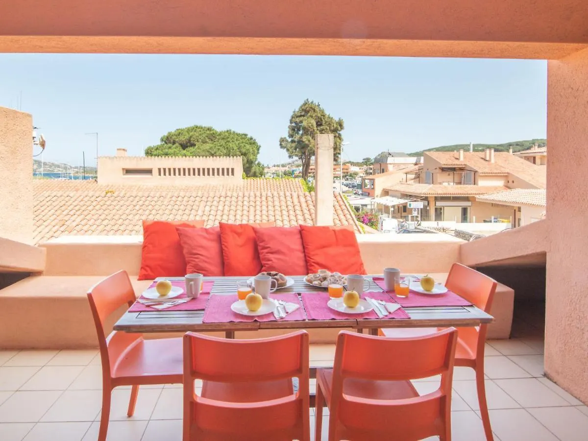Apartment La Vigna Rosso By Interhome Palau 0*,