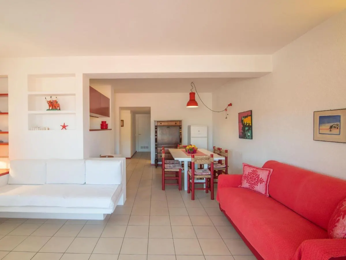 Apartment La Vigna Rosso By Interhome Palau Italien