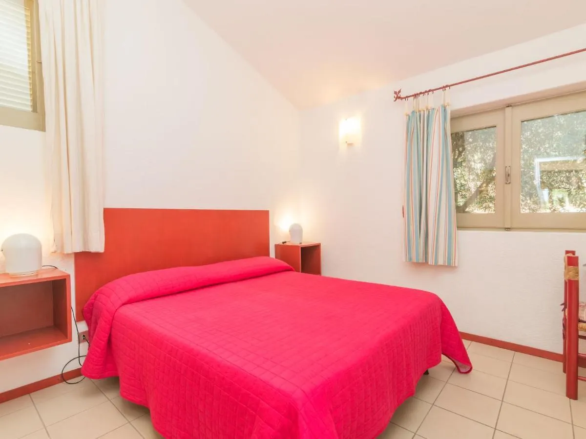 Apartment La Vigna Rosso By Interhome Палау