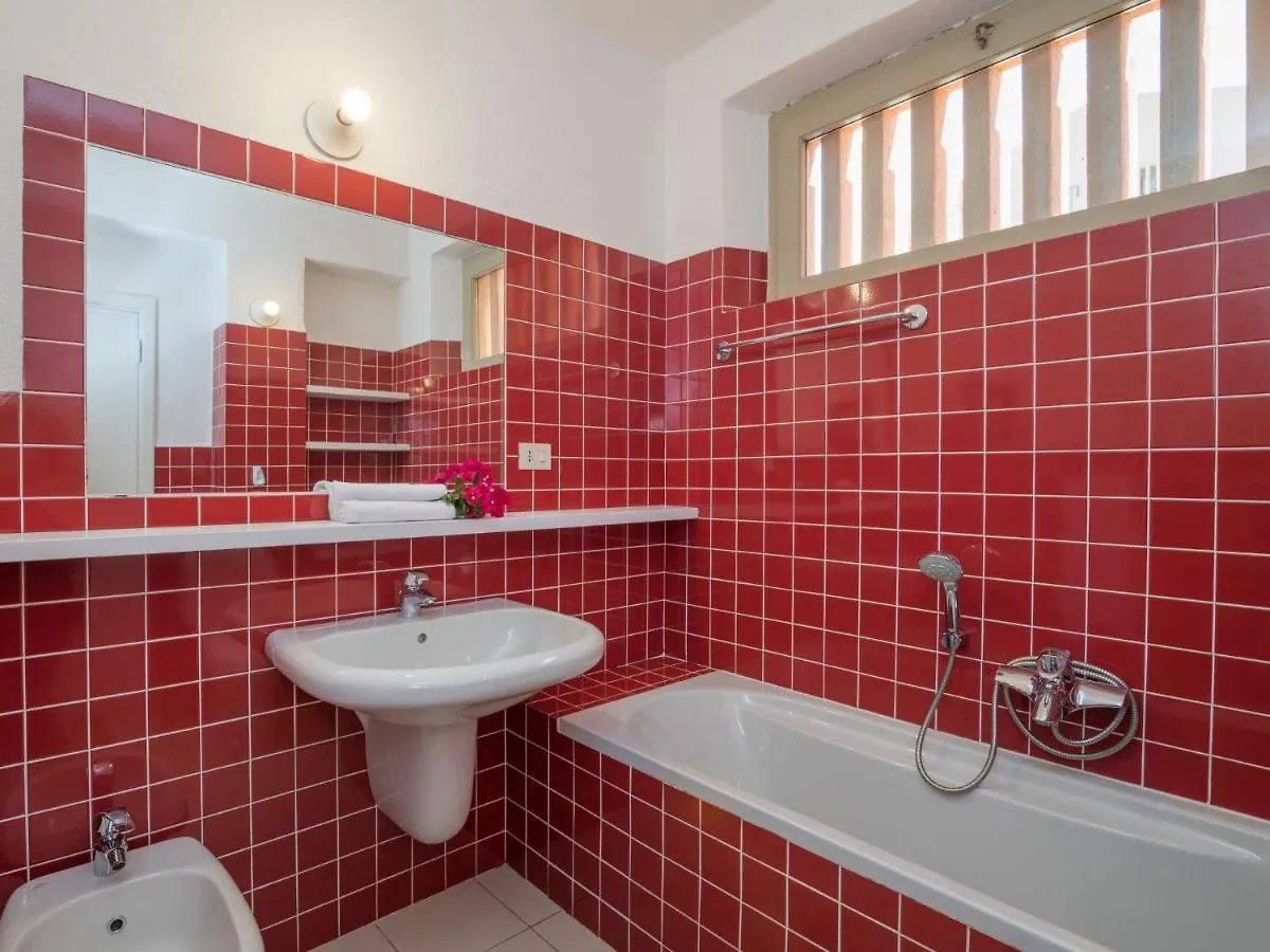 Apartment La Vigna Rosso By Interhome Палау