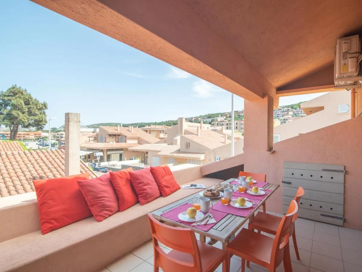 Apartment La Vigna Rosso By Interhome Палау