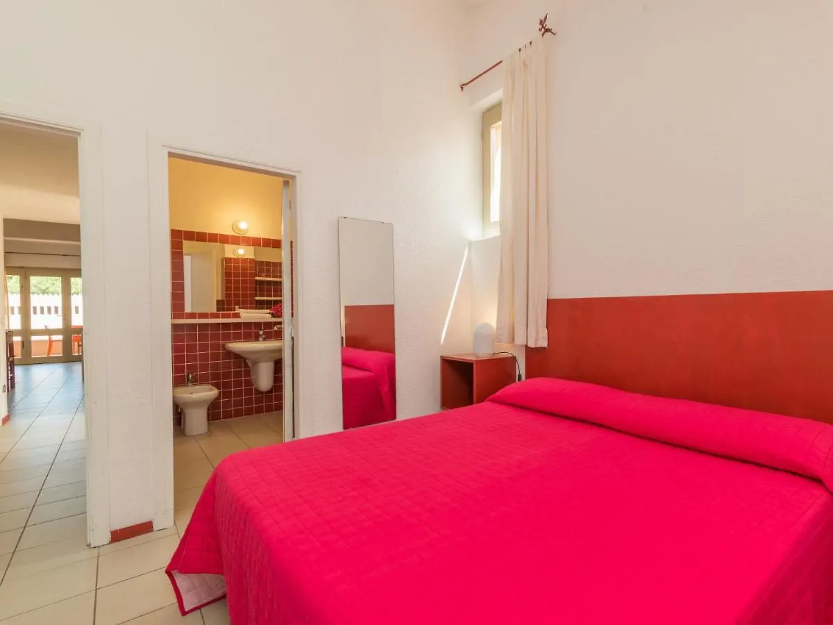 Apartment La Vigna Rosso By Interhome Палау