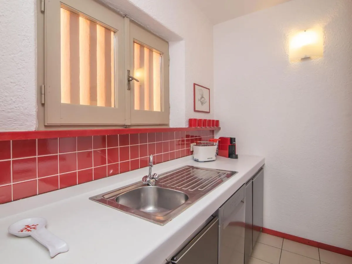 Apartment La Vigna Rosso By Interhome Палау Италия