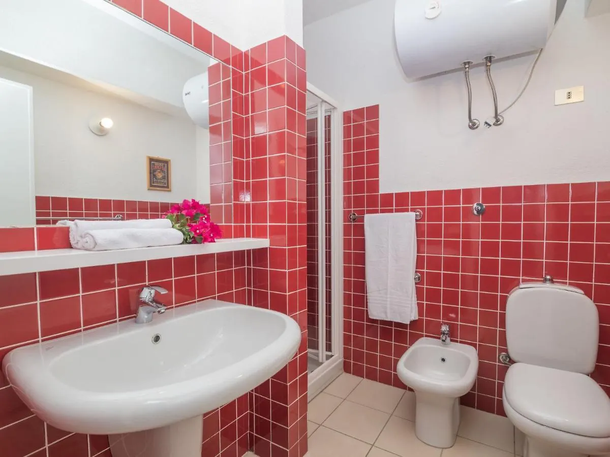 Apartment La Vigna Rosso By Interhome Палау 0*,