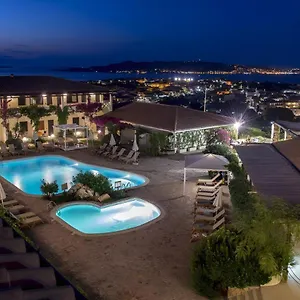 Отель Hotel Palau, Палау